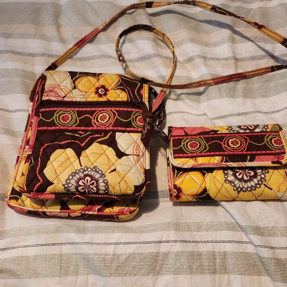 Vera Bradley set